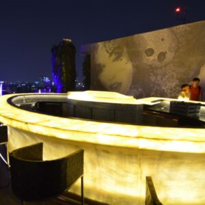 GLOW BAR
